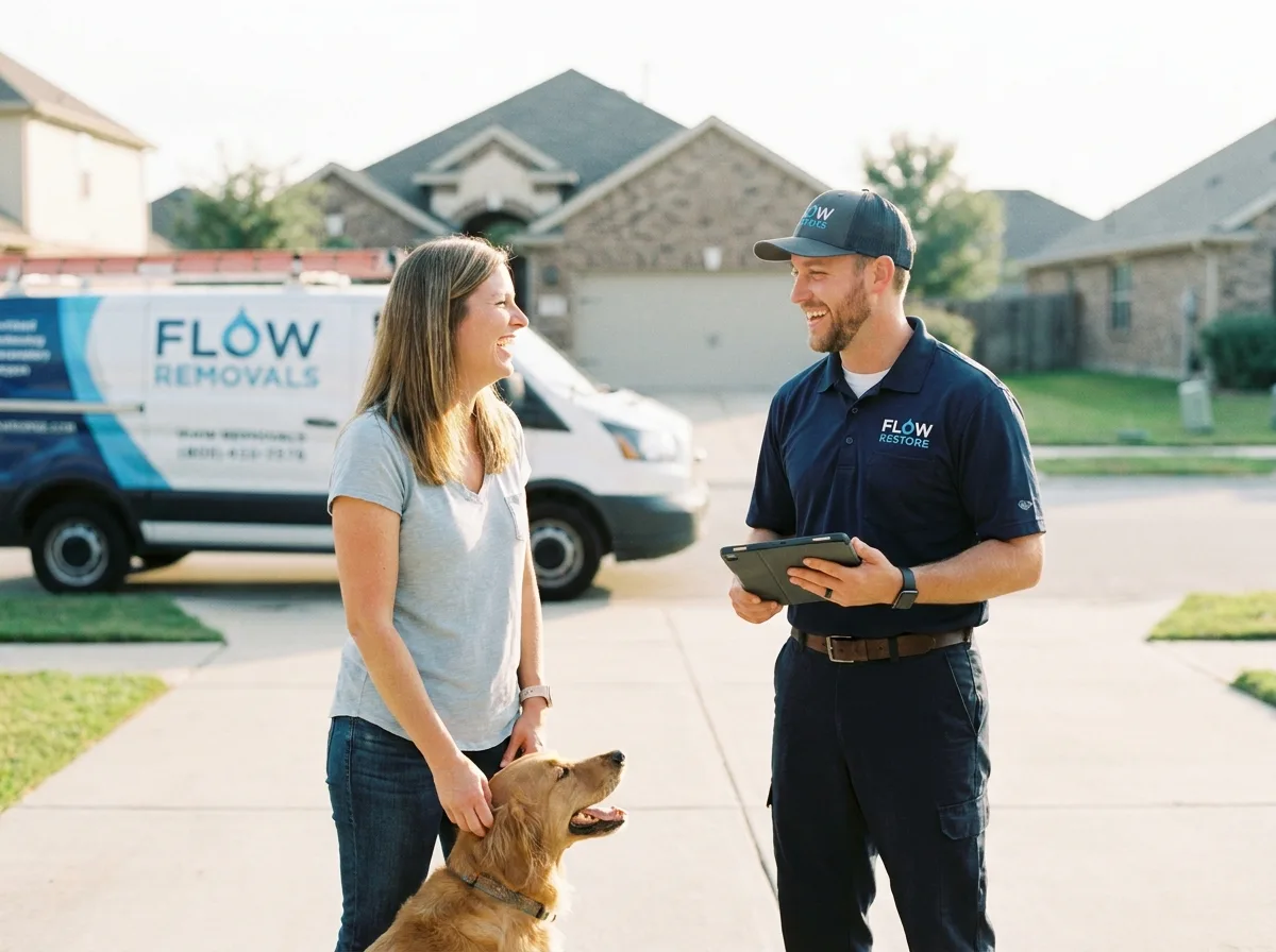 Water Removal Hereford, CO FAQs